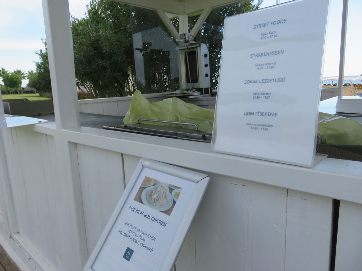 imagini hotel Barut Sorgun